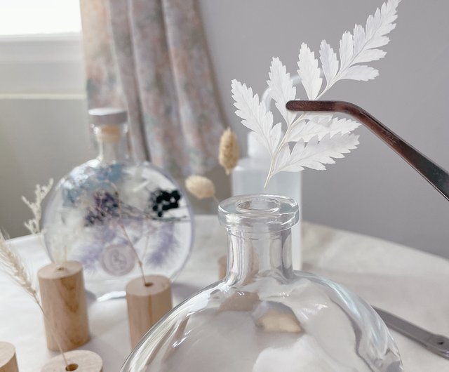 体験 オンライン サマーレジャー フローティング花瓶手作りdiyキット ショップ Sumi Road フラワー ガーデン Pinkoi