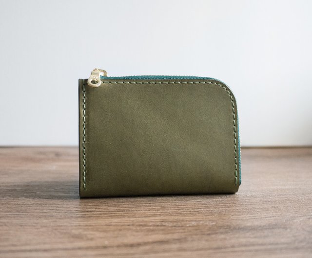 新品登場 [CTHY] EXCELLA ZIP MINI WALLET -QUILTING - 小物