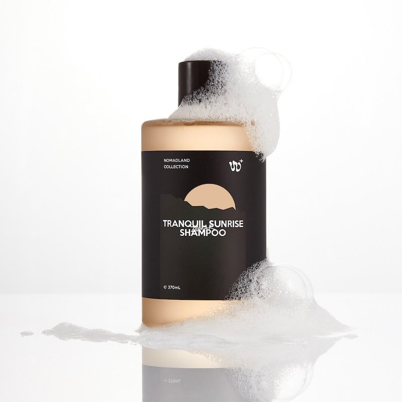 TRANQUIL SUNRISE SHAMPOO - แชมพู - วัสดุอื่นๆ 