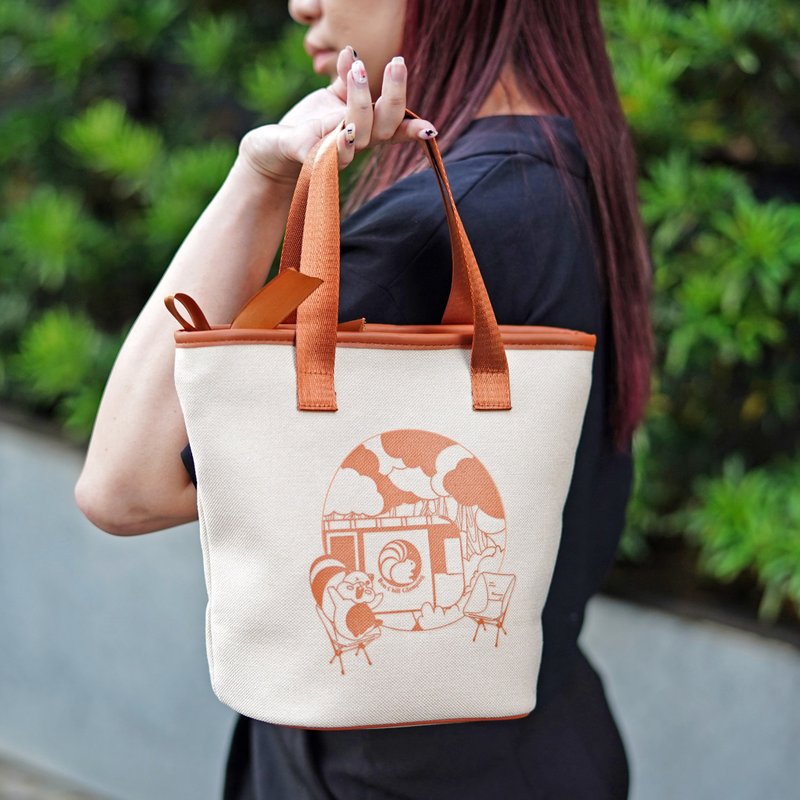 Pengqu travel bag - Handbags & Totes - Other Materials 