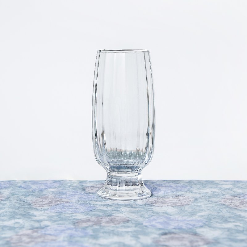 仙仙SECURE OF SAGE / American Classic Juice Cup - Mugs - Glass Transparent