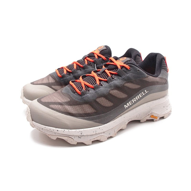 MERRELL MOAB SPEED輕量郊山健行鞋 男鞋-橘棕 - 男運動鞋/球鞋 - 其他材質 