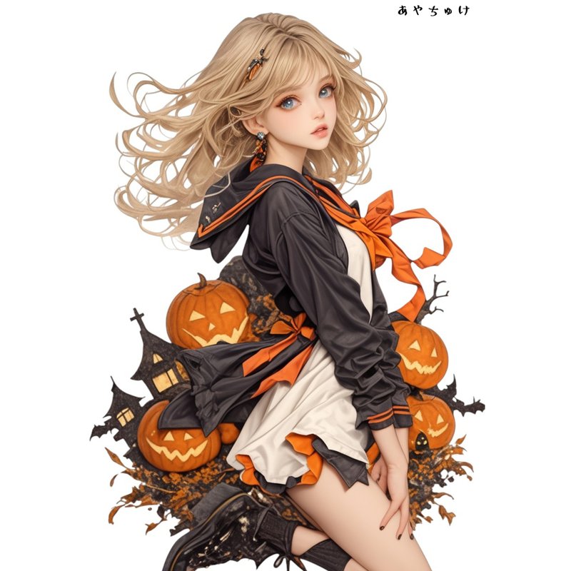 【7月下旬新作】07-098-0193 コラージュステッカー - 貼紙 - 紙 