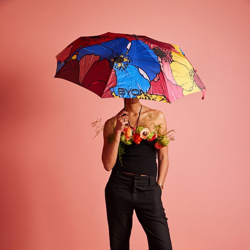 Leya 折疊傘 - 雨傘/雨衣 - 環保材質 