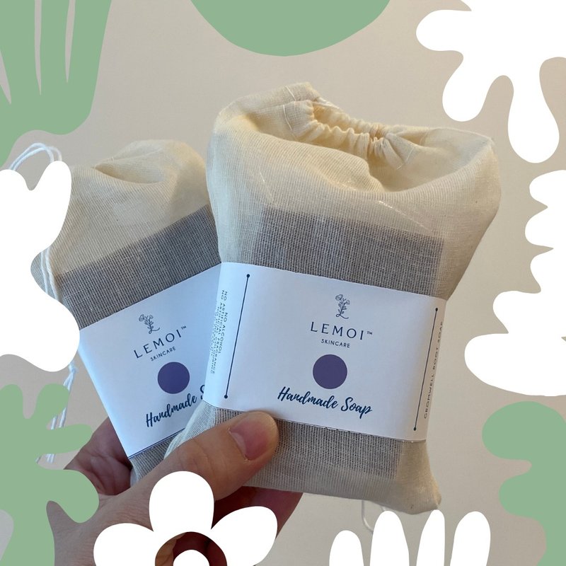 紫草根濕疹修護手工皂 - 肥皂/手工皂 - 環保材質 