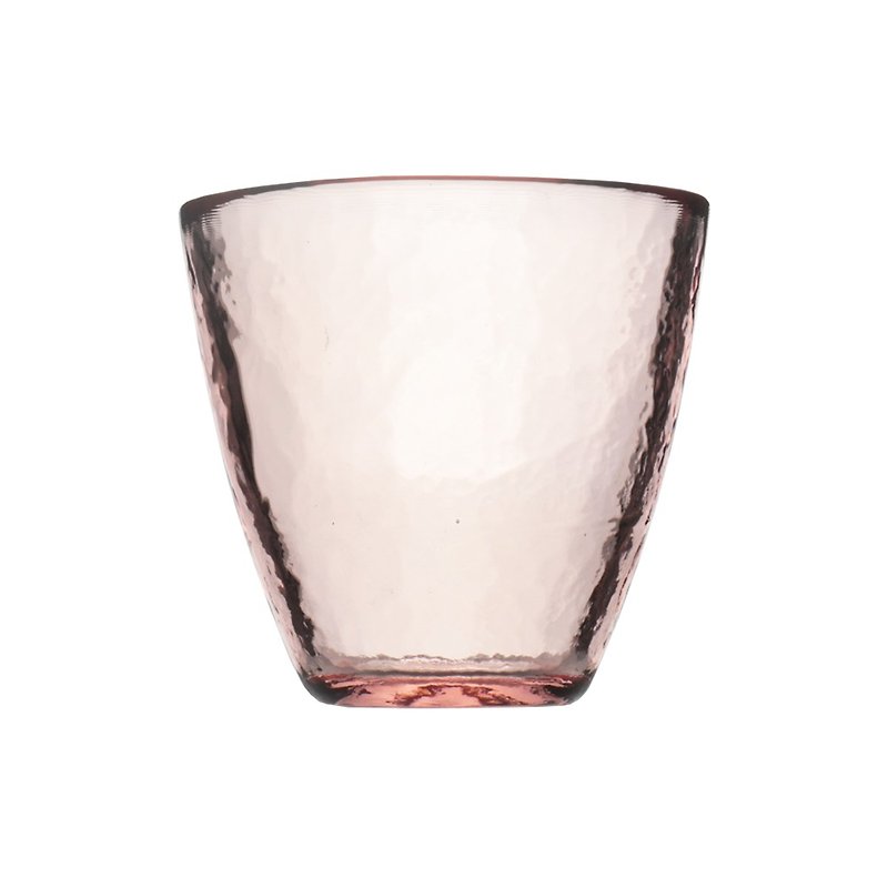 手感系列 250ml 沙拉碗 - 咖啡杯/馬克杯 - 玻璃 粉紅色