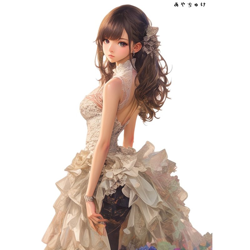 【6月中旬新作】07-096-0357 コラージュステッカー - 貼紙 - 紙 