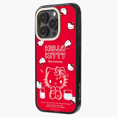 ハローキティ40TH　ANNIVERSARY iPhone5ケース ハローキティ40TH ANNIVERSARY iPhone5ケース iPhoneアクセサリー