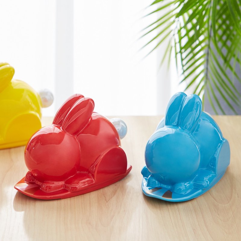 |現貨|2023兔年-蓄勢待發 兔年撲滿  |新年兔兔存錢筒 - 存錢筒 - 瓷 多色