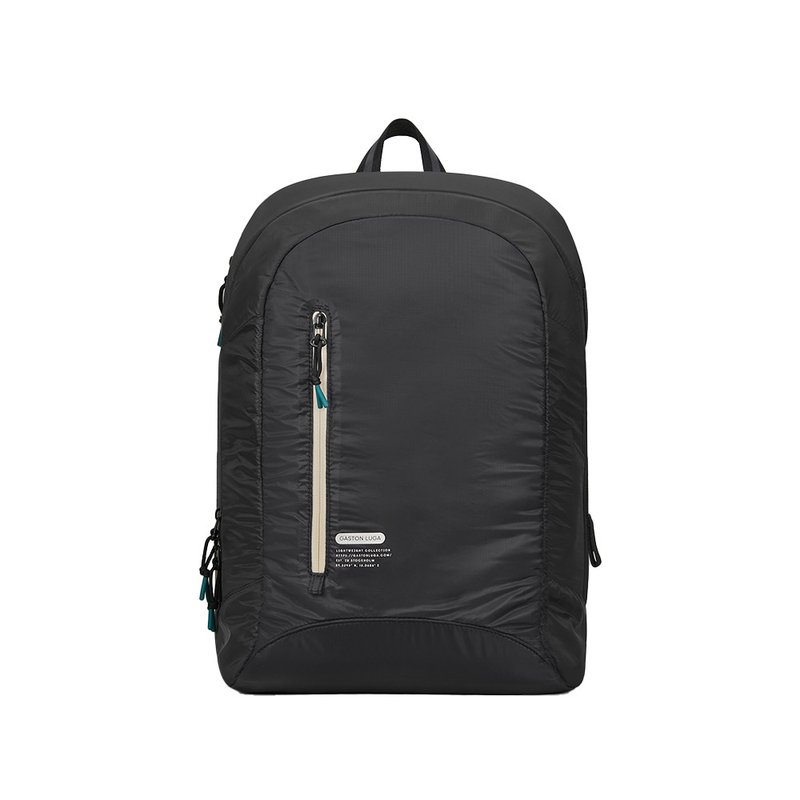 【新品】Gaston Luga Lightweight 輕量後背包- 經典黑【現貨】 - 後背包/背包/書包 - 其他材質 黑色