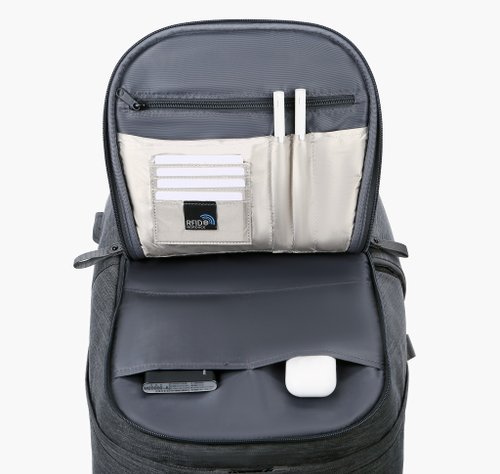 Comino トラベルバッグ グレー | 撥水 大容量 トップバッグ カメラバッ Comino トラベルバッグ グレー | 撥水 大容量 トップバッグ