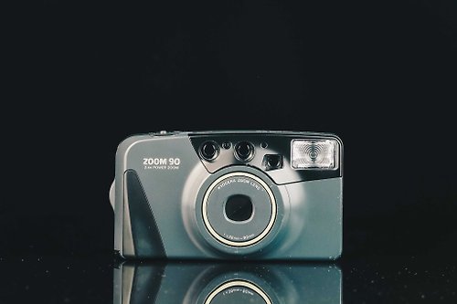 瑞克先生-底片相機專賣 KYOCERA ZOOM 90 #7933 #135底片相機