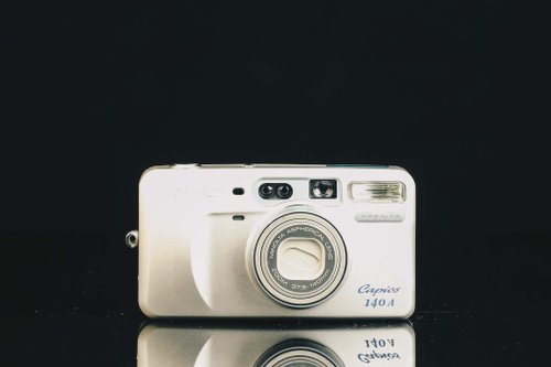 MINOLTA Capios 140 A #3305 #135 フィルムカメラ - ショップ
