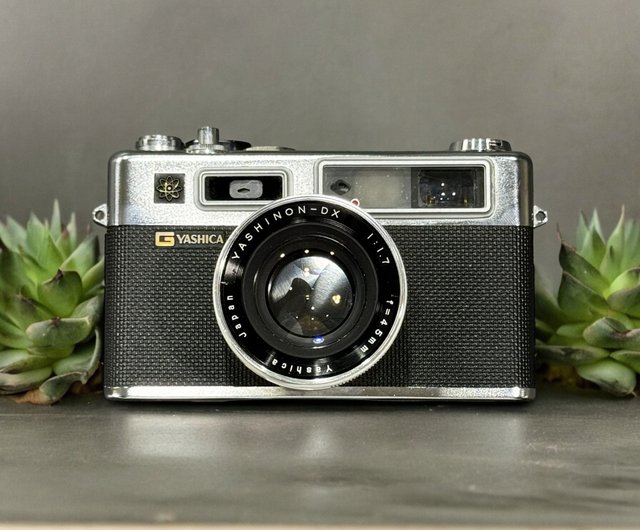 135 フィルム Yashica Electro 35 フィルム カメラ 85% 新品 - ショップ marsprince カメラ・チェキ -  Pinkoi