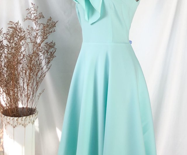 Mint green bridesmaid on sale dresses