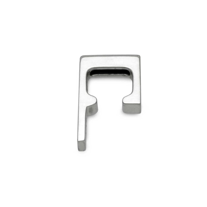四角 シルバー925 イヤーカフ/メンズ/片耳/送料無料/シルバーアクセサリー/彼氏プレゼント/シンプル/日本製/ec23 - 耳環/耳夾/耳骨夾 - 純銀 銀色