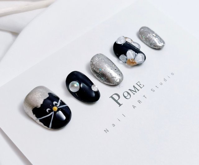 osanpoumichaページ ネイルチップ 5f46f6685bcc30c8d5fbc160a84024