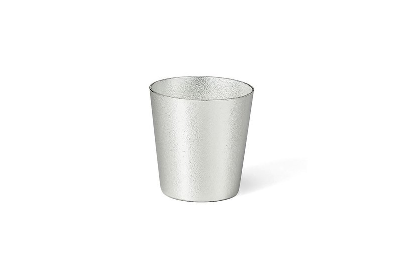 賢いカップ - ワイングラス・酒器 - 金属 シルバー