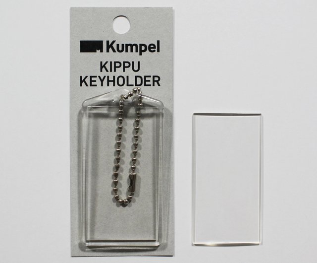 KIPPU KEYHOLDER (キーホルダー 昔ながら 鉄道きっぷ) - ショップ Kumpel キーホルダー・キーケース - Pinkoi