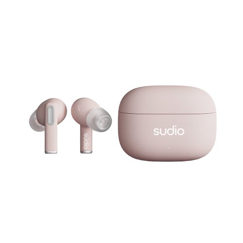 Sudio品牌旗艦館 Sudio A1 Pro 真無線藍牙耳機 - 粉色【現貨】