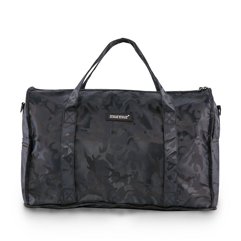 Murmur travel storage bag | camouflage blue - Messenger Bags & Sling Bags - Polyester Blue