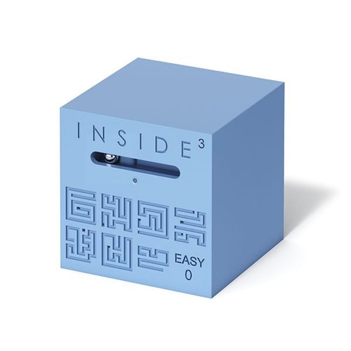 賽先生科學工廠 Inside3 3D迷走方塊- 初級