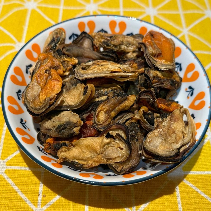 原食材風乾系列 紐西蘭綠唇青口 - 寵物零食/肉乾 - 新鮮食材 