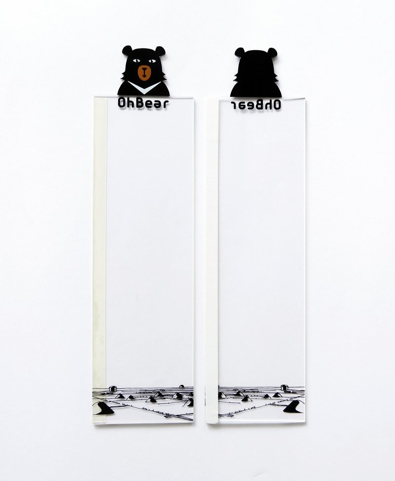 大量客製化 側邊留言備忘板 留言板 手寫板 禮品 贈品 文宣品 - 科技小物 - 壓克力 多色