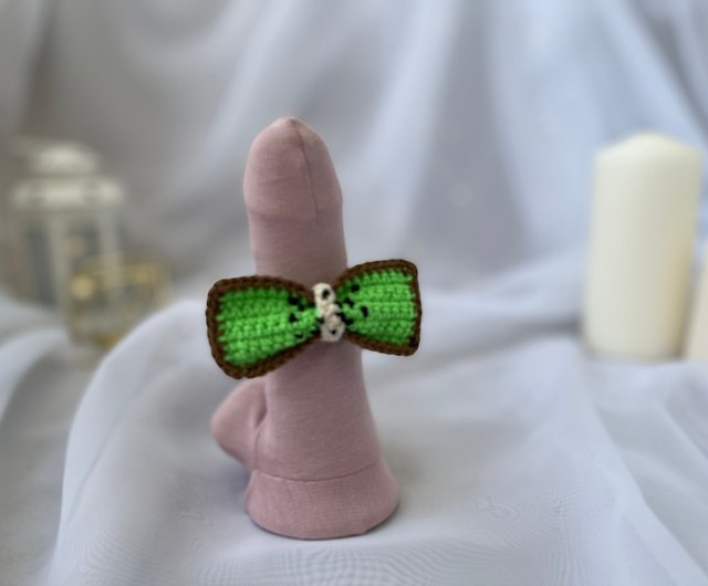 Penis ring. kiwi accessories, kiwi gift for him. Dick band. Sex