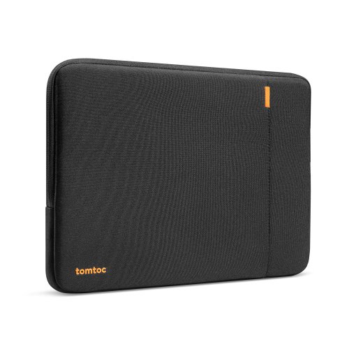 Tomtoc 完全防護 黑 適用13/14/15/16吋 MacBook Pro、MacBook Air