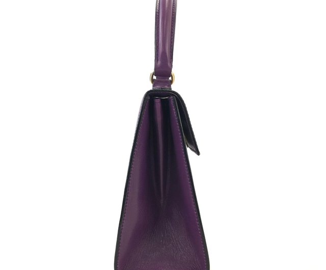 日本直送 名牌中古包 】CELINE セリーヌ ガンチーニ レザー 2way 日本直送 名牌中古包 】CELINE セリーヌ ガンチーニ レザー 2way