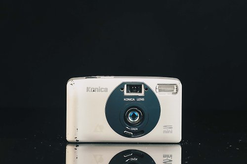 瑞克先生-底片相機專賣 Konica S mini #APS底片相機