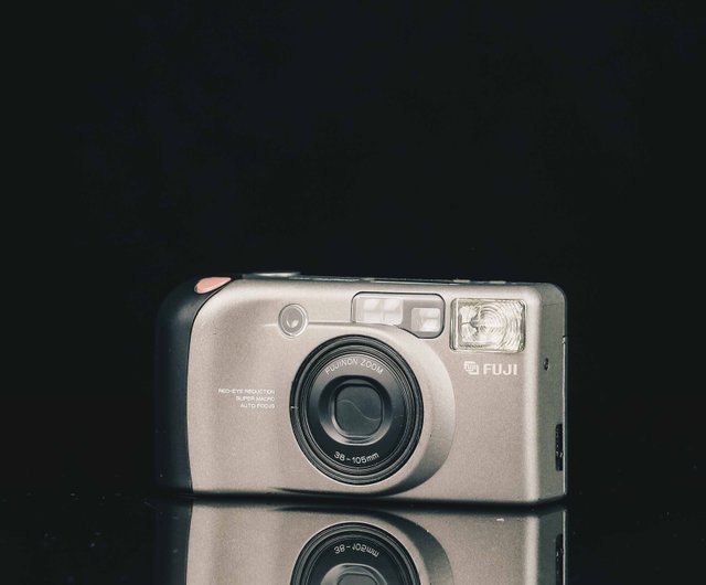 中古】(フジフイルム) FUJIFILM ZOOM CARDIA SUPER270｜ナニワ