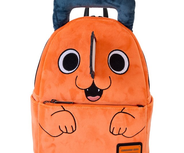 LoungeFLY-チェンソーマン ポチタQのキュートなミニリュック