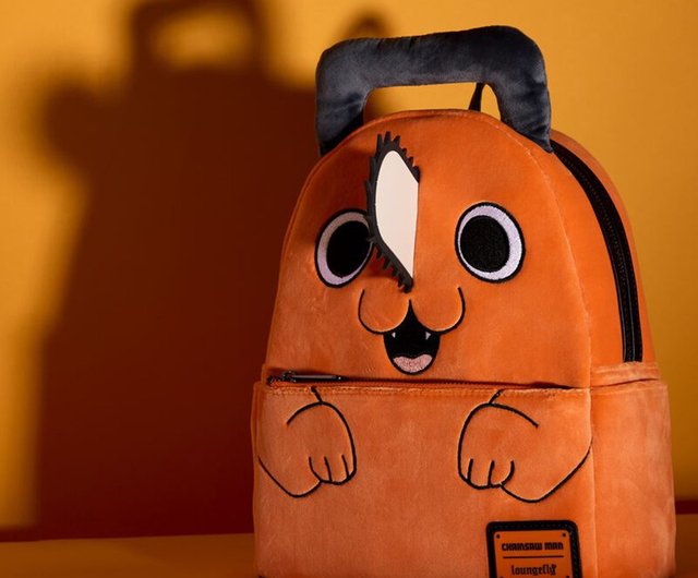 【新品未開封】ブラックポチタ リュック チェンソーマン CHAINSAW MAN PLAZA TheMovie:RezeArc(チェンソーマンプラザ) on