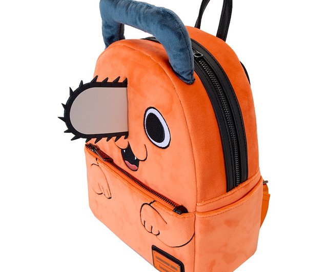 LoungeFLY-チェンソーマン ポチタQのキュートなミニリュック