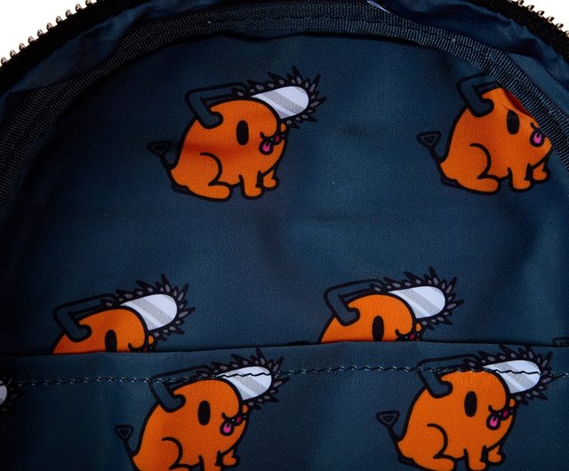 ブラックポチタ リュック チェンソーマン ブラックポチタ リュック チェンソーマン - メルカリ
