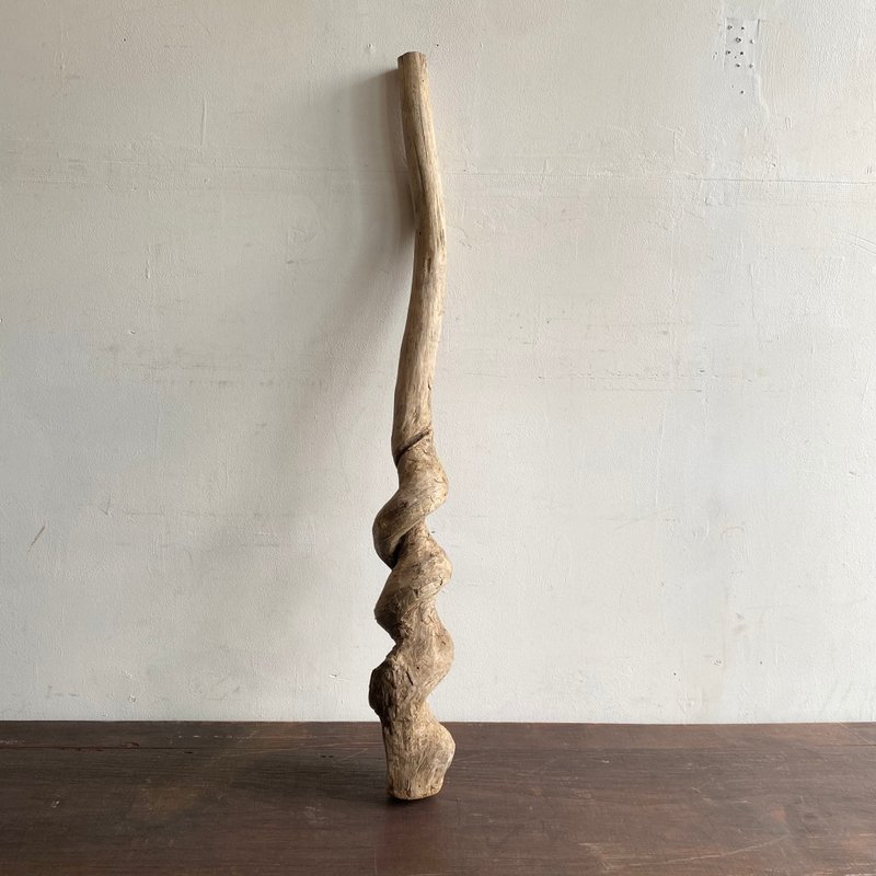 流木の古木　オブジェ - 擺飾/家飾品 - 木頭 咖啡色