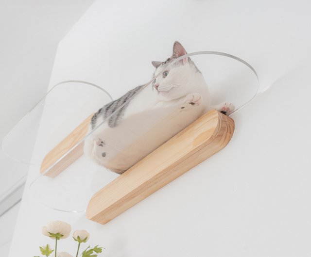 MYZOO マイズー OBLONG 透明キャットステップ 60cm MYZOO マイズー OBLONG 透明キャットステップ 60cm | 商品種別