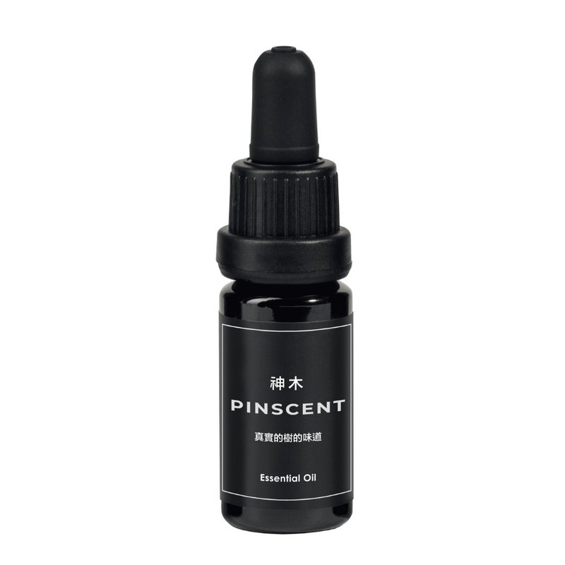 複方精油_神木 招財 真正的樹的味道 Pinscent - 香氛/精油/擴香 - 精油 咖啡色