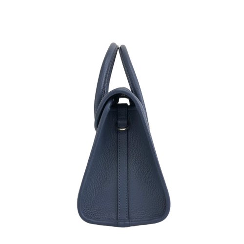 LOEWE ほぼ 未使用 ロエベ ヴィンテージ アナグラム ロゴ レザー