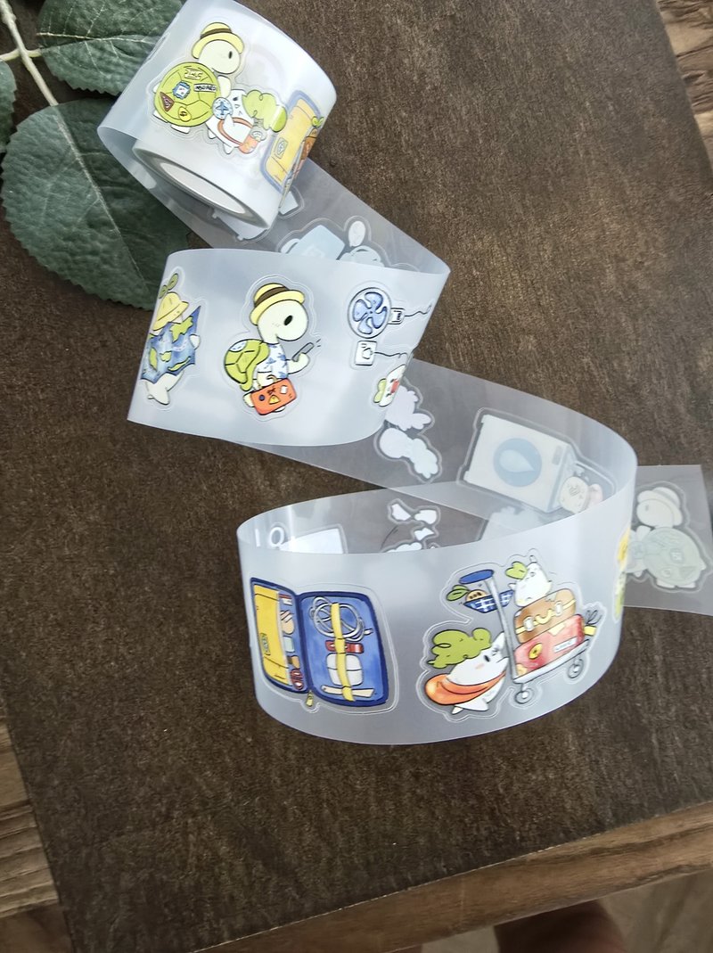 注意印章 - 其他 - 其他材質 多色