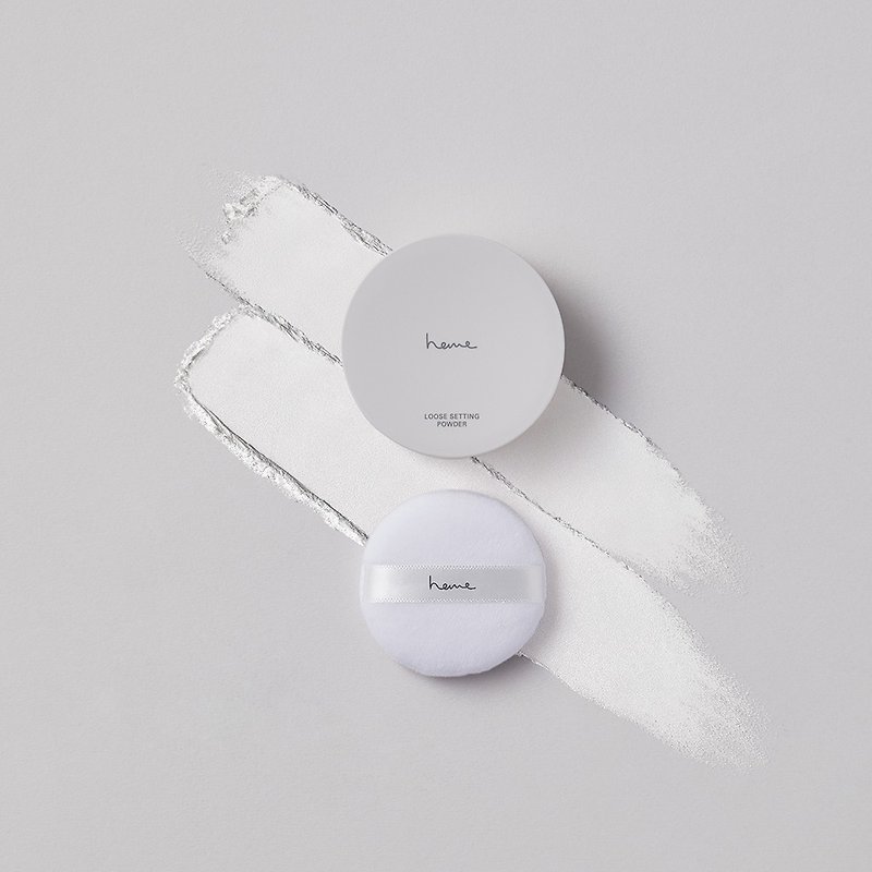 (New color launched) heme light and long-lasting powder 7g - Pressed & Loose Powder - Other Materials 