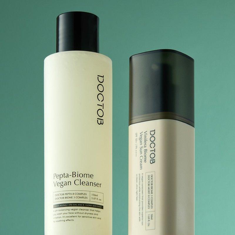 Essential Defense Set! Soothing Hydration Cleanser + Sunscreen - โทนเนอร์/สเปรย์ฉีดหน้า - วัสดุอื่นๆ 