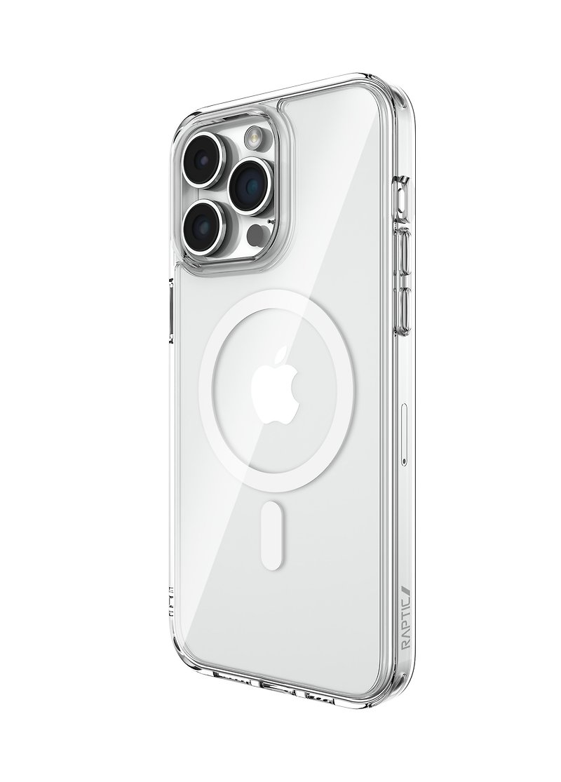 Iphone 15 pro系列 Crystal手機殼 MagSafe版 Clear - 手機殼/手機套 - 其他材質 