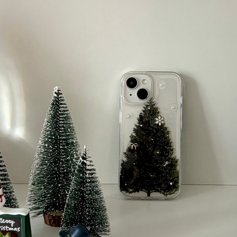 tree phone case - 手機殼/手機套 - 其他材質 