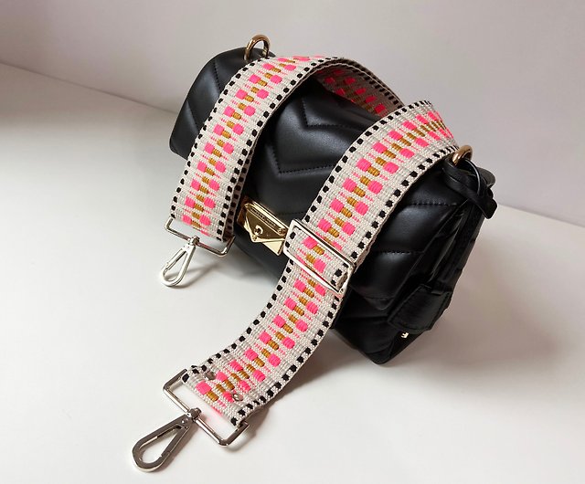 2 inch Jacquard Webbing strap ,Replacement Bag Strap. Adjustable straps - Shop  womensgirl studio Handbags & Totes - Pinkoi