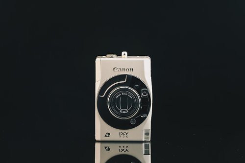 瑞克先生-底片相機專賣 Canon IXY 330 #275 #APS底片相機