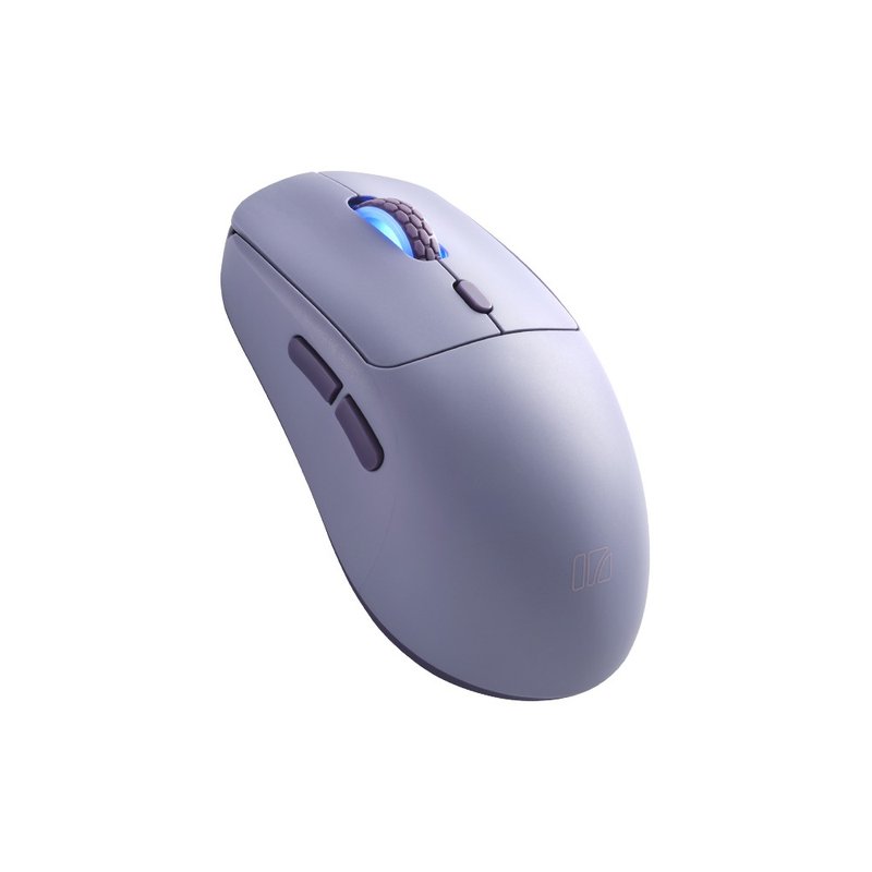 irocks M51R 藍芽 無線 三模 電競 滑鼠 薰衣紫 - 電腦配件 - 其他材質 