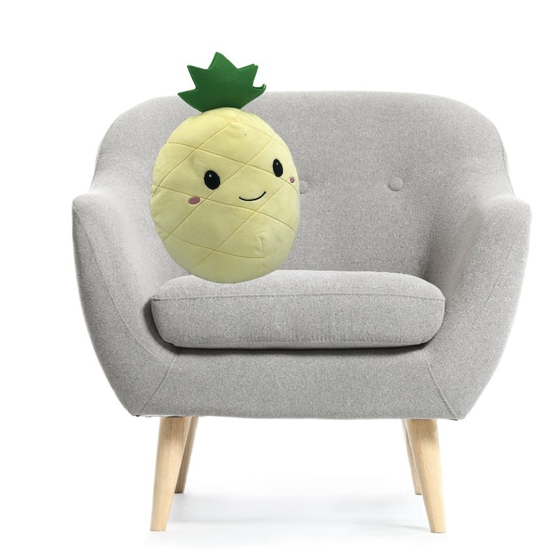 BDM pineapple pillow 27 cm - Pillows & Cushions - Polyester 